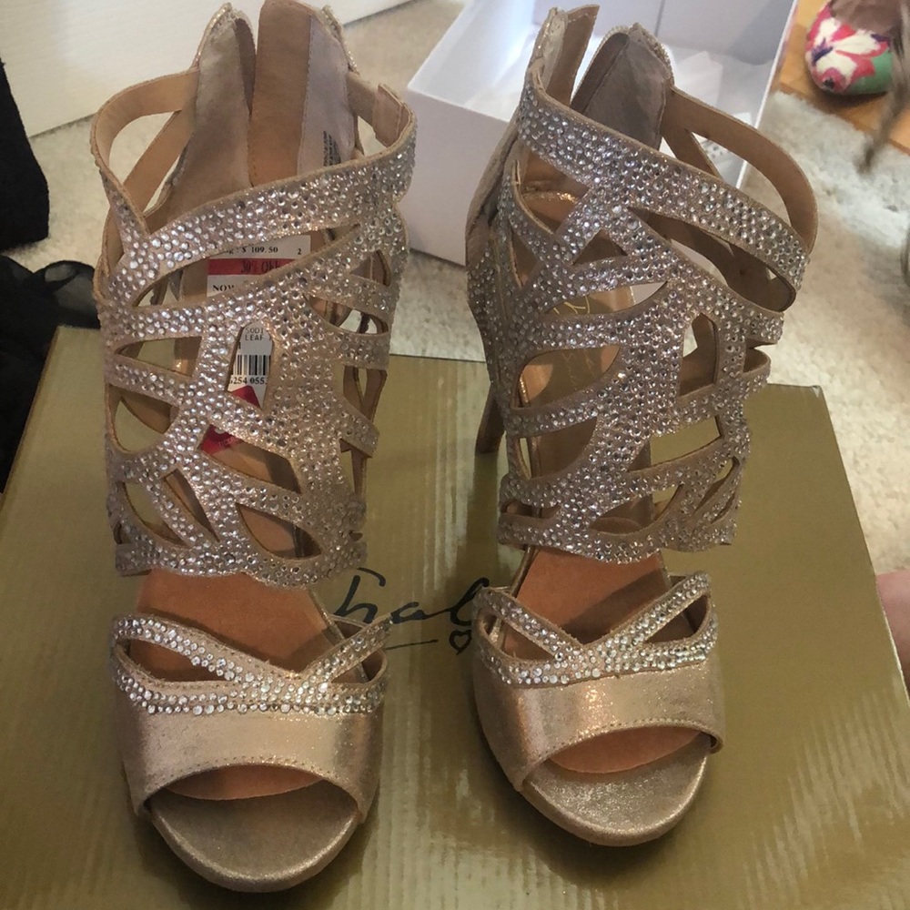 Thalia Sodi Heels